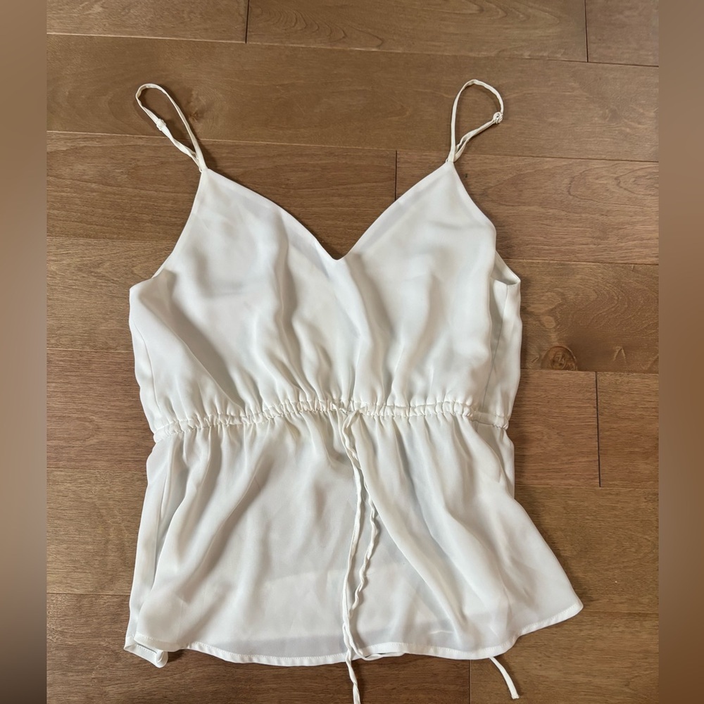 Babaton cross back blouse